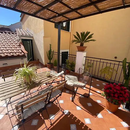 La Casa Di Temalo Bed and breakfast Salerno