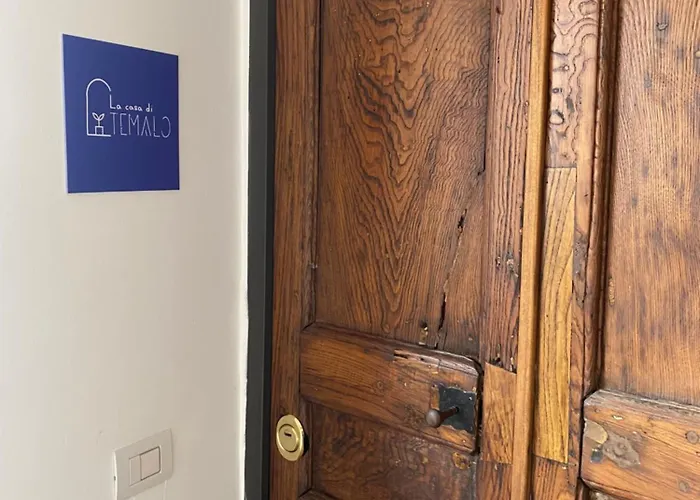 La Casa Di Temalo Bed and breakfast 4*