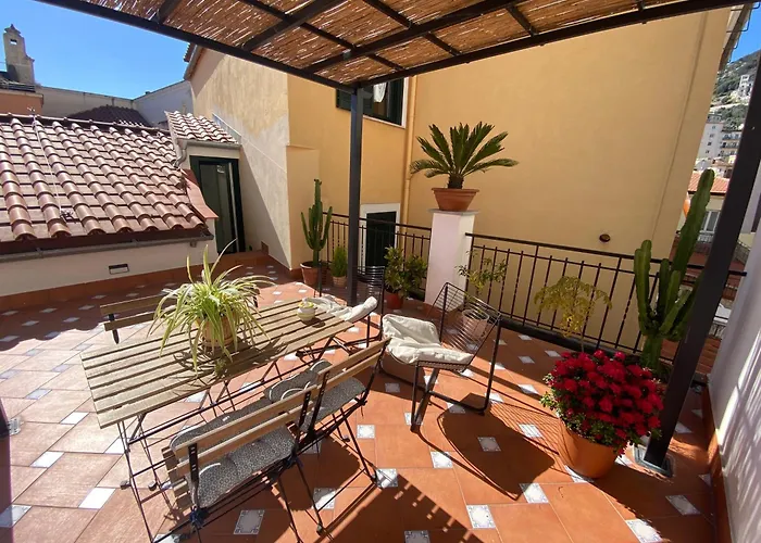 La Casa Di Temalo Bed and breakfast Salerno